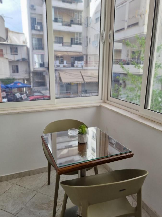 Apartmán New Modern Studio In Central Tirana Exteriér fotografie