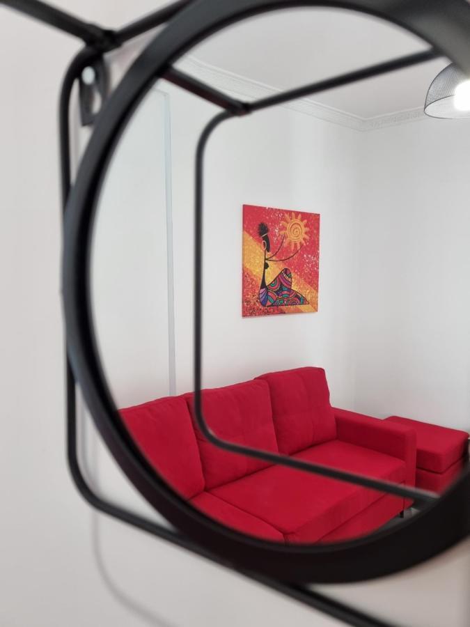 Apartmán New Modern Studio In Central Tirana Exteriér fotografie