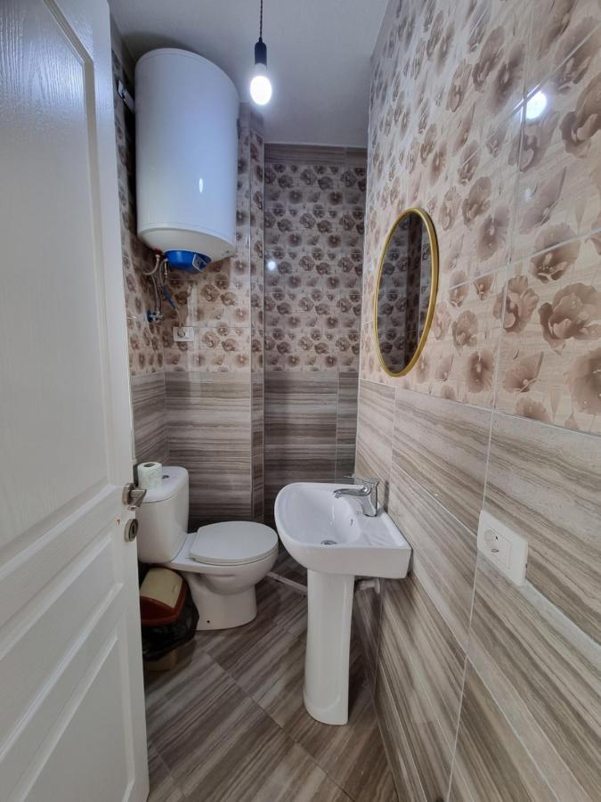 Apartmán New Modern Studio In Central Tirana Exteriér fotografie